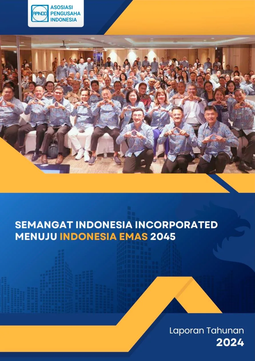 Laporan Tahunan APINDO Provinsi Sumatera Selatan 2024